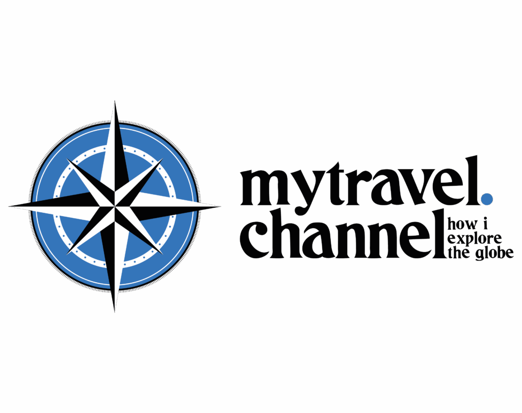 mytravel.channel Official Logo
