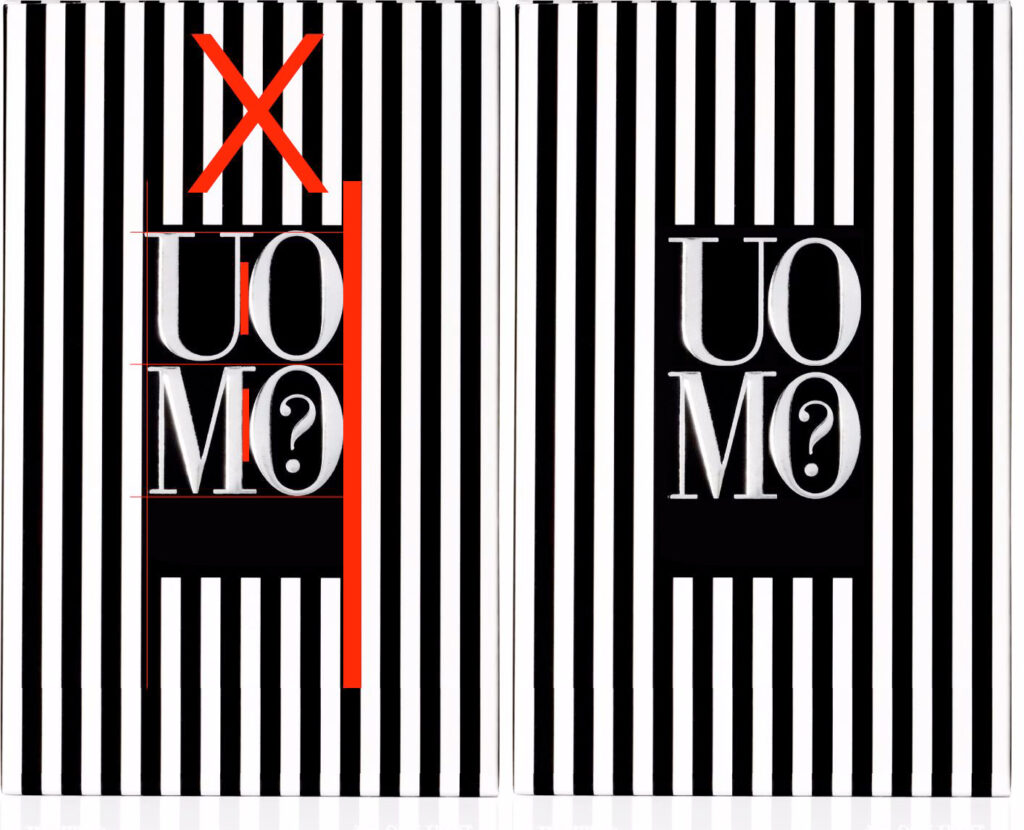 Moschino - UOMO Errors