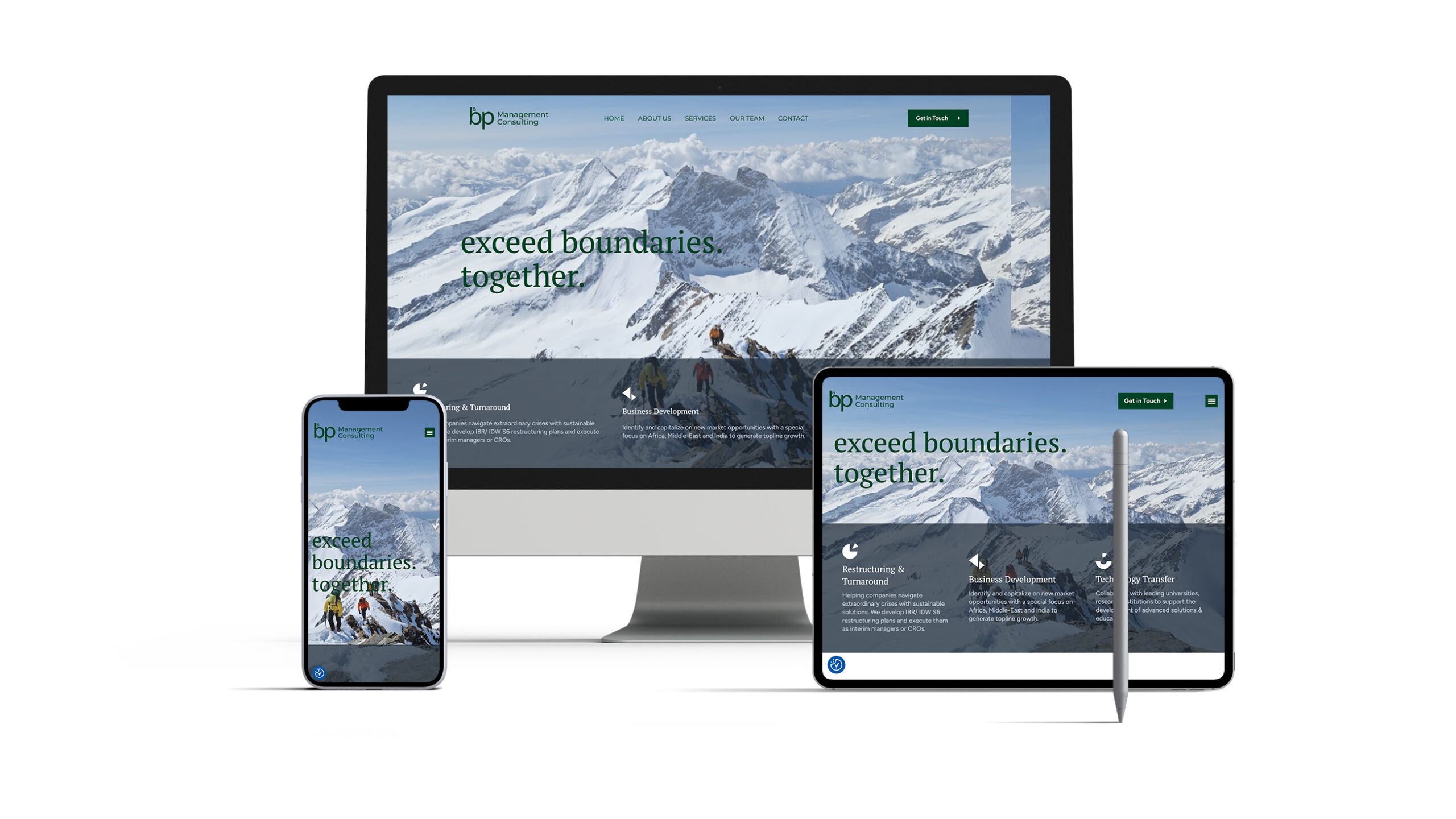 Bauer & Partner | Management - Consulting